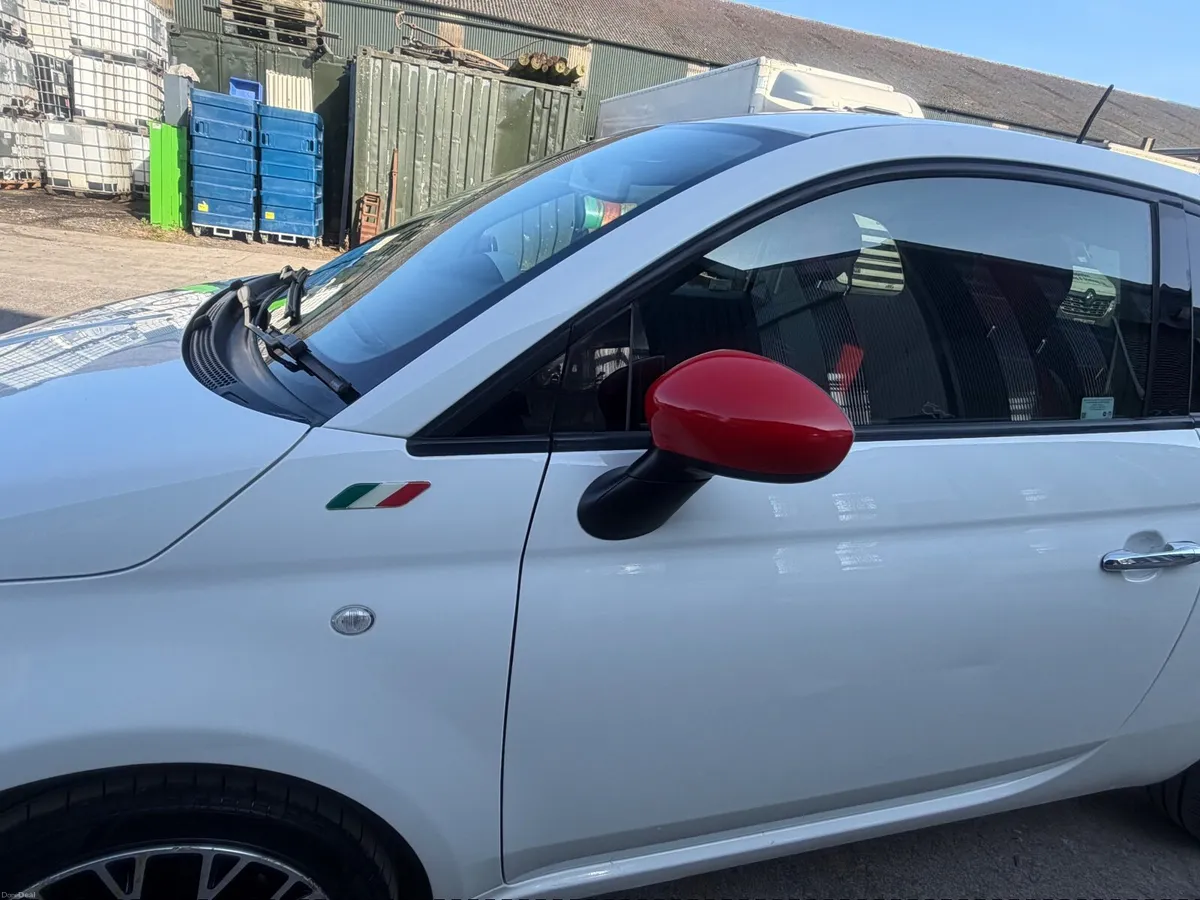 2017 Fiat 500 /petrol1.2 Manual - Image 3