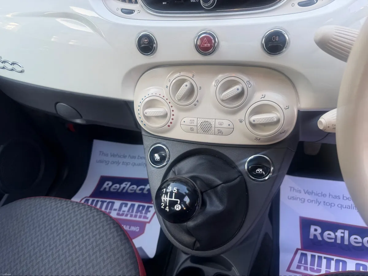2017 Fiat 500 /petrol1.2 Manual - Image 5