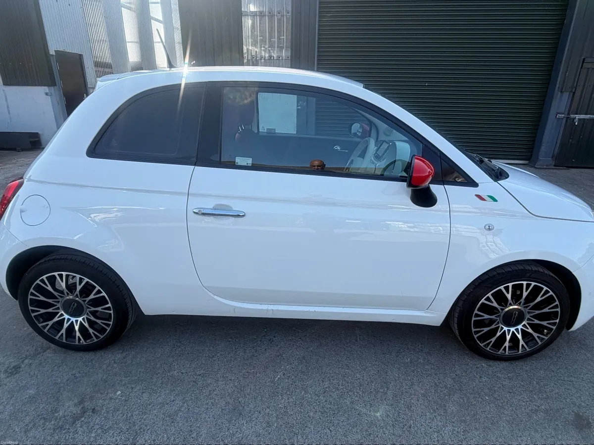 2017 Fiat 500 /petrol1.2 Manual - Image 6