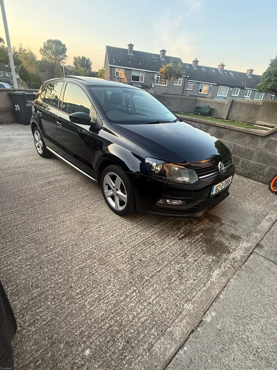 Volkswagen Polo 2016 - Image 1
