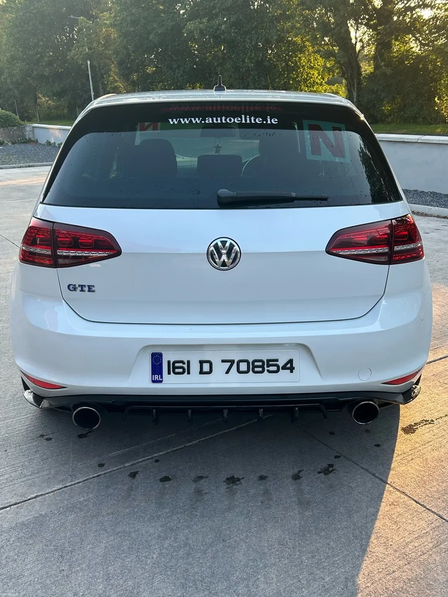 Golf GTE - LOW KMS - Image 4