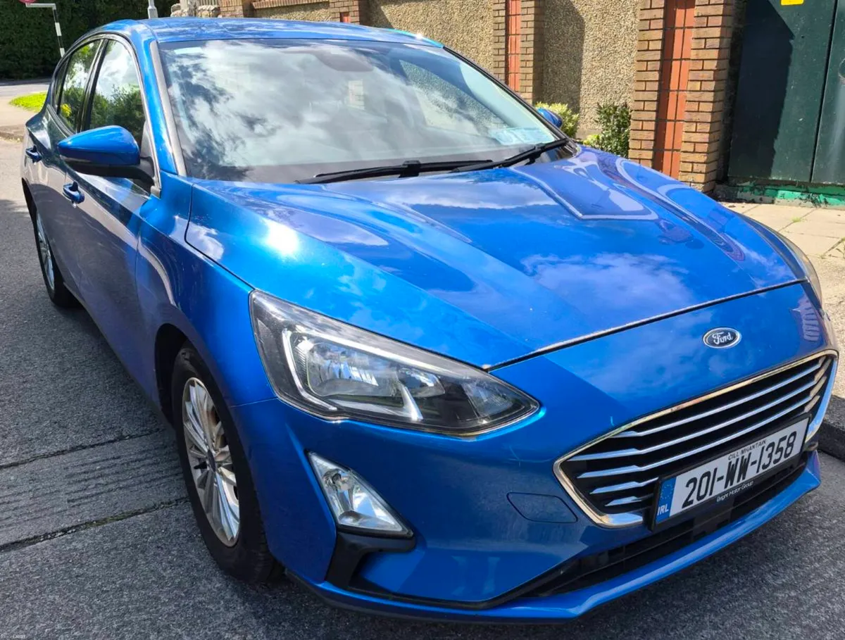 FORD FOCUS Titanium. NEW NCT till March 2028. FSH. - Image 2