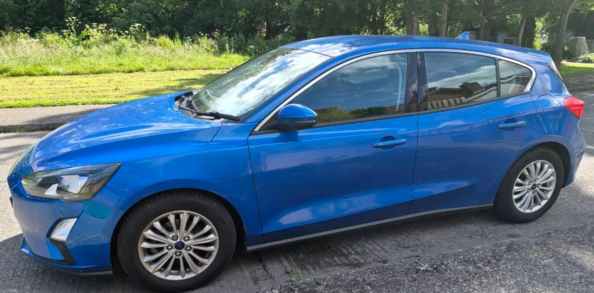FORD FOCUS Titanium. NEW NCT till March 2028. FSH. - Image 4