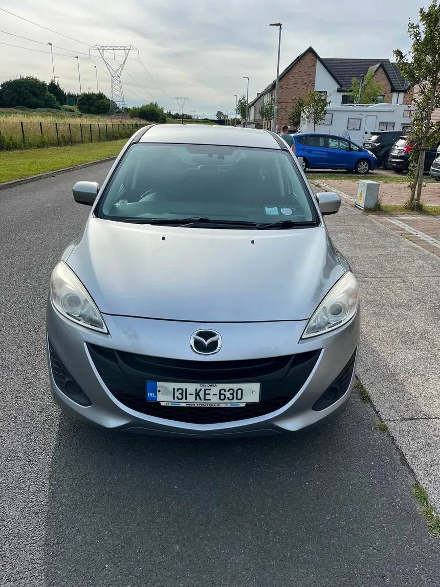 131 MAZDA 5 1.6D EXECUTIVE 7 SEATER €5,950 - Image 2