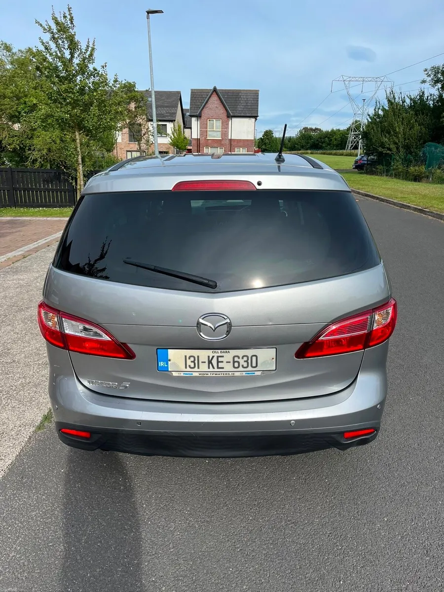 131 MAZDA 5 1.6D EXECUTIVE 7 SEATER €5,950 - Image 4
