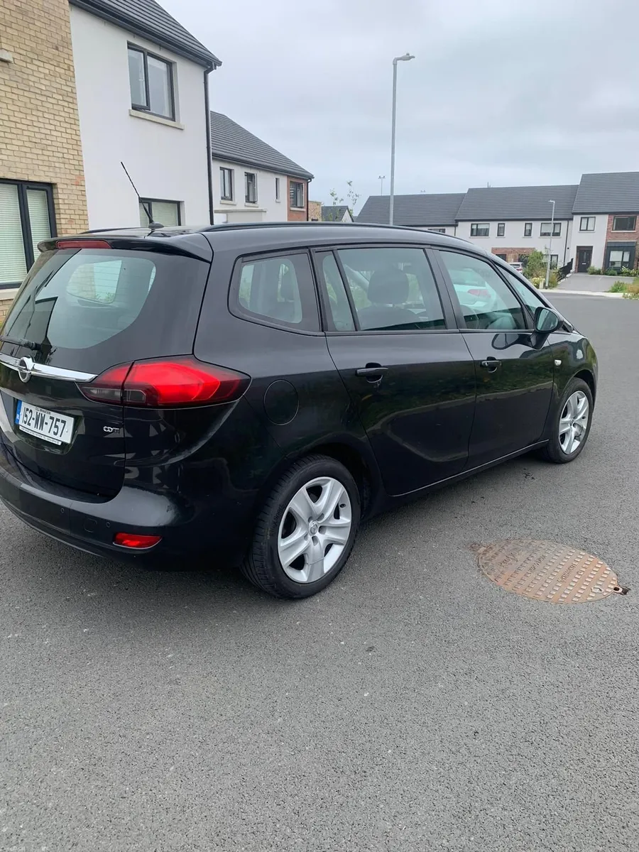Opel Zafira 2015 - Image 3