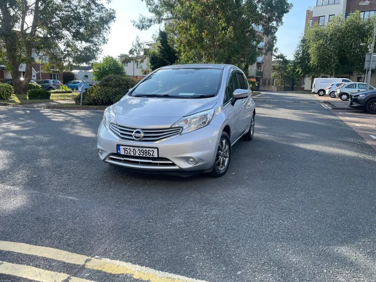 Nissan Note 2015 - Image 3
