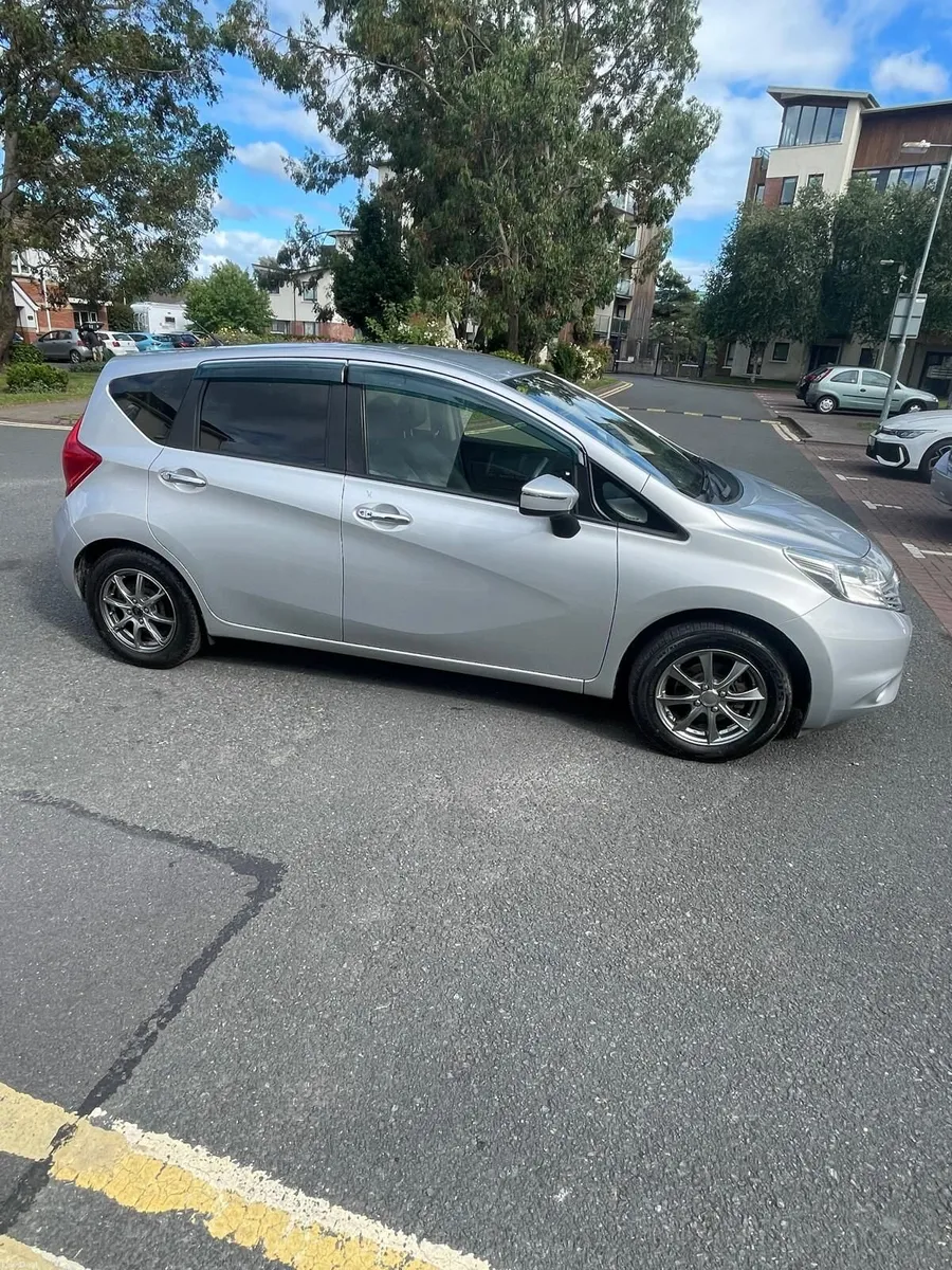 Nissan Note 2015 - Image 4