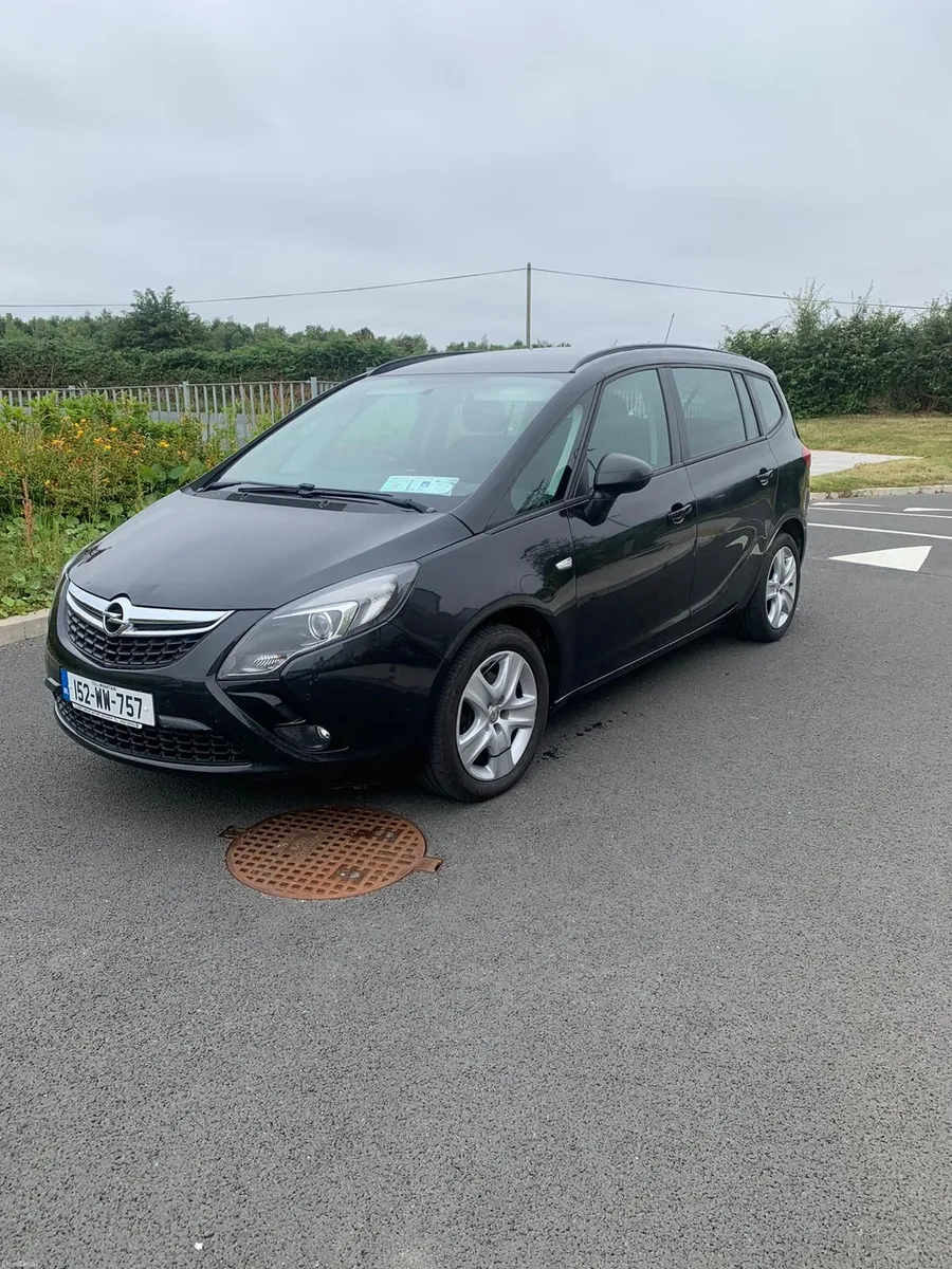 Opel Zafira 2015 - Image 6