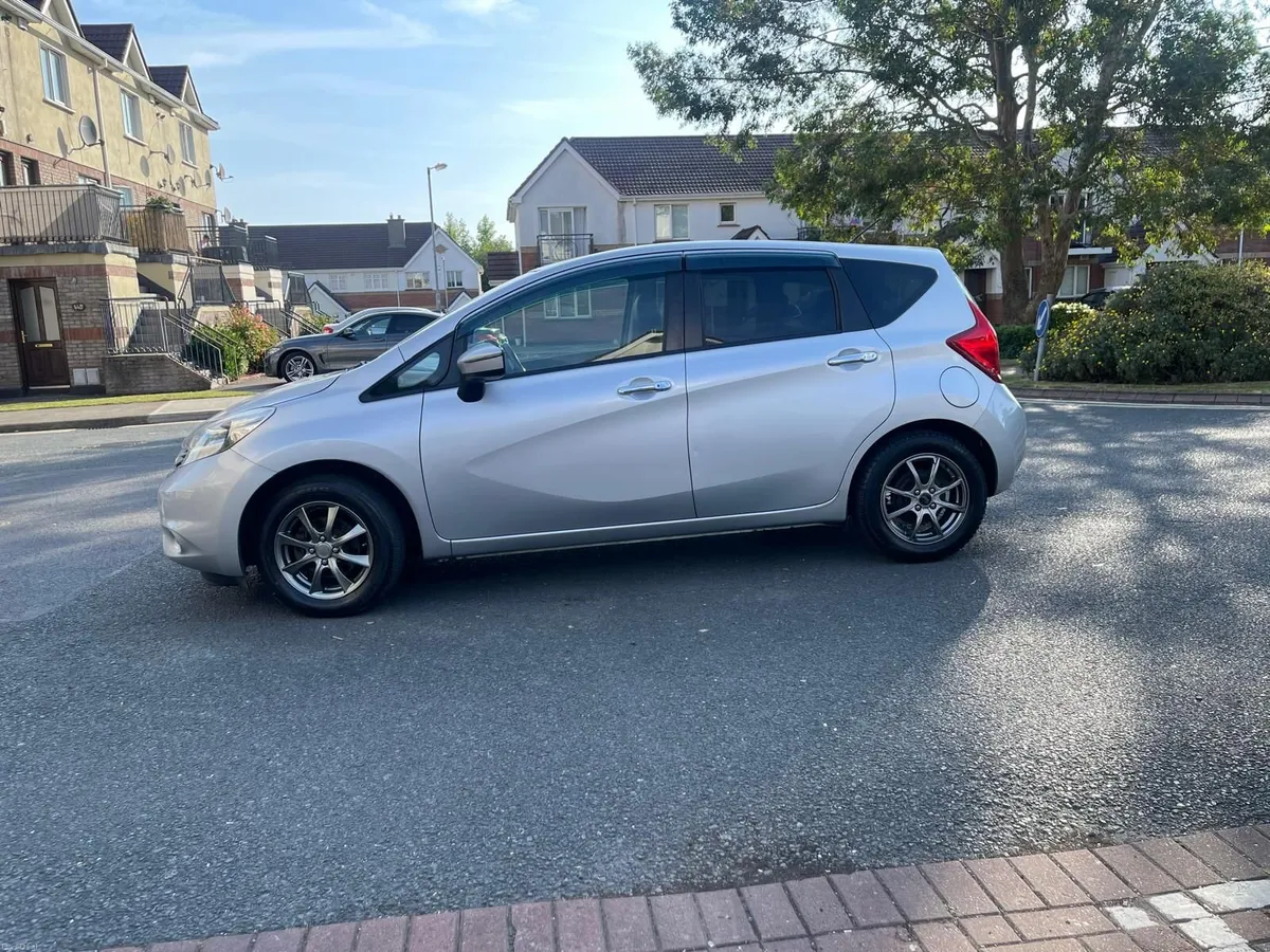 Nissan Note 2015 - Image 5