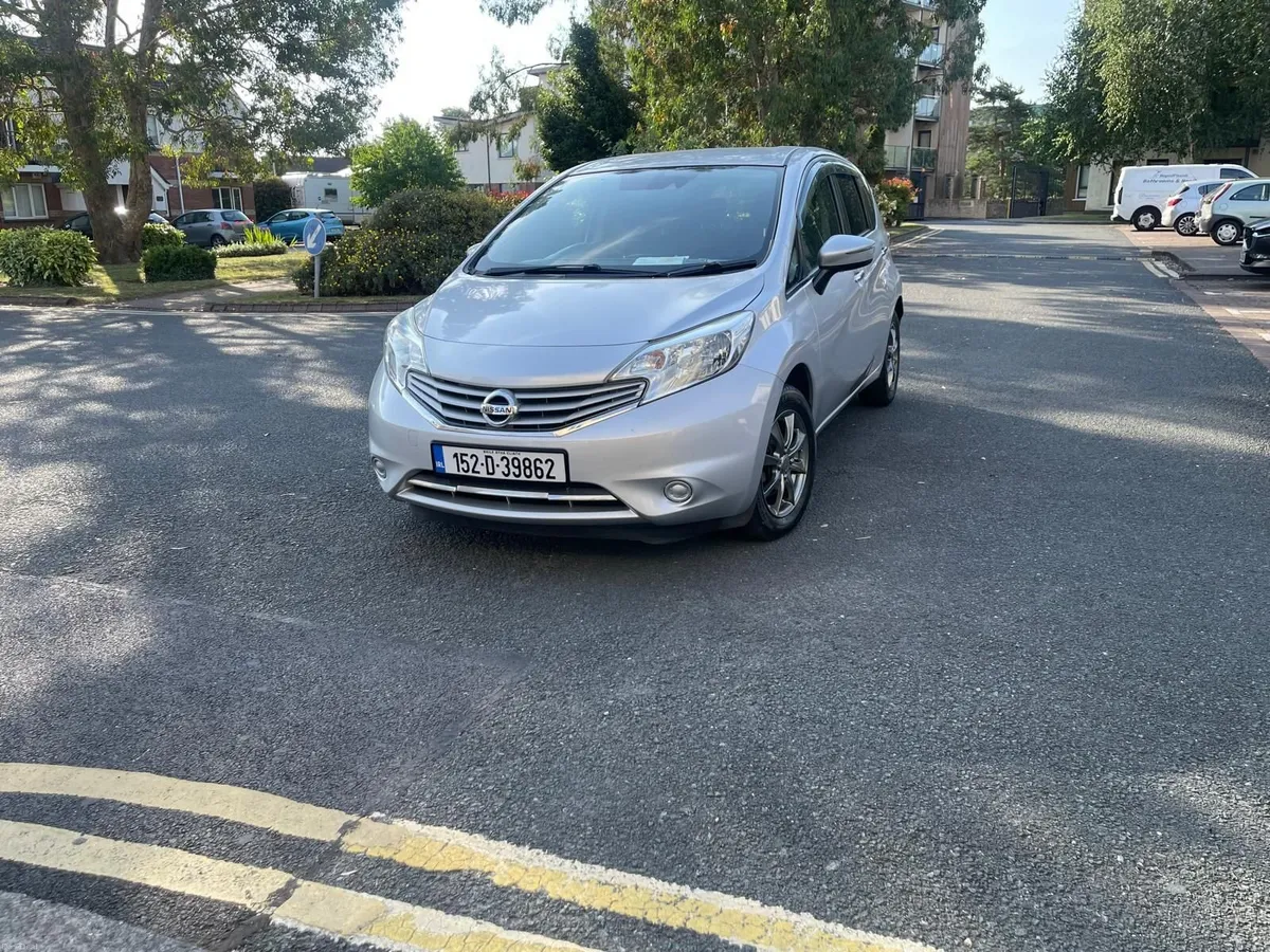 Nissan Note 2015 - Image 6