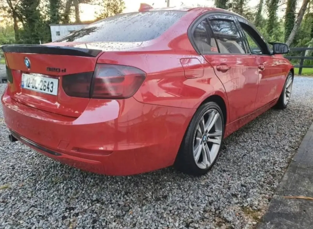 BMW 320d F30 - Image 2