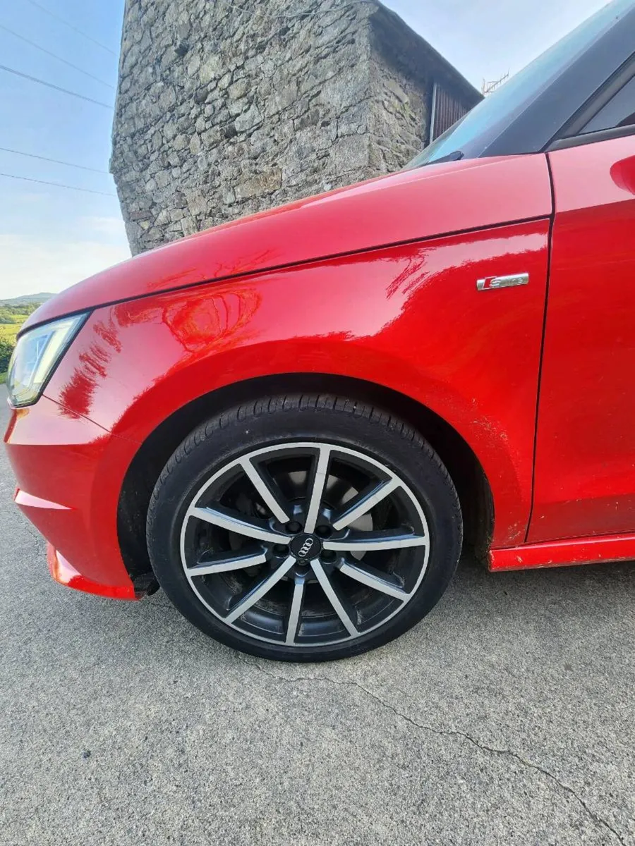 Audi A1 Sline - Image 3
