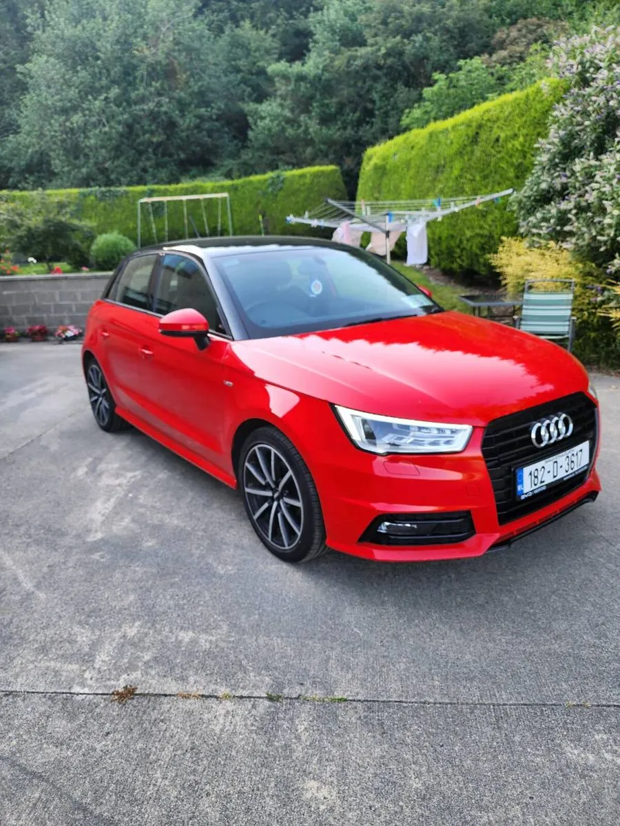 Audi A1 Sline - Image 1