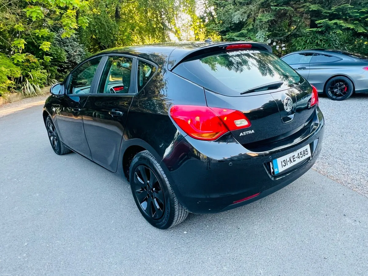 2013 Opel Astra 1.4 SC *Low Kms New Nct* - Image 3