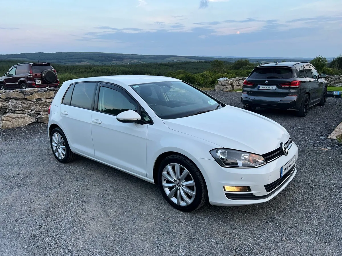 Volkswagen Golf 1.6 TDI - Image 1