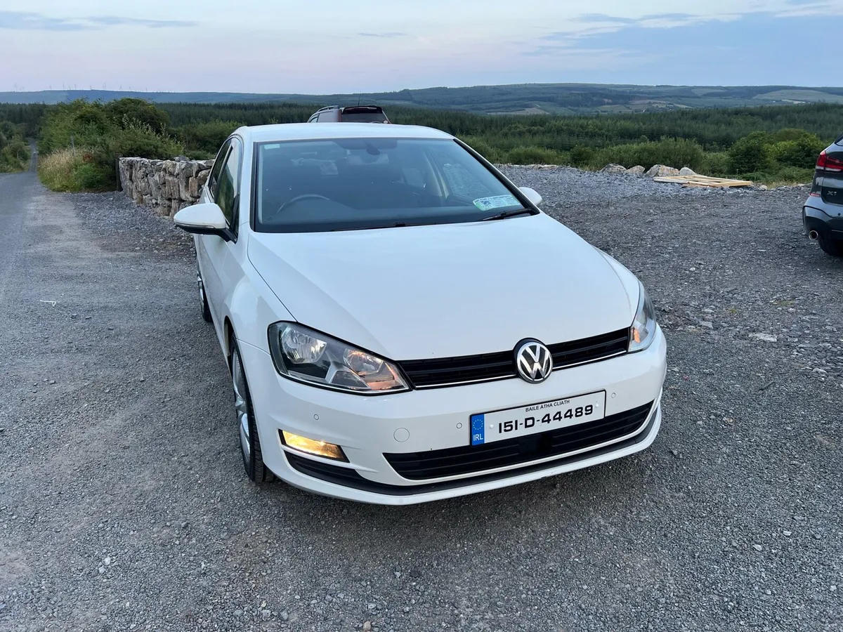 Volkswagen Golf 1.6 TDI - Image 3