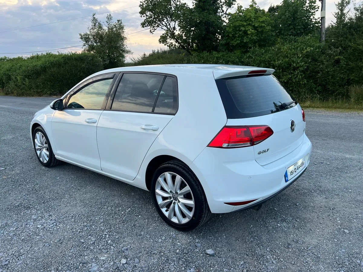 Volkswagen Golf 1.6 TDI - Image 4
