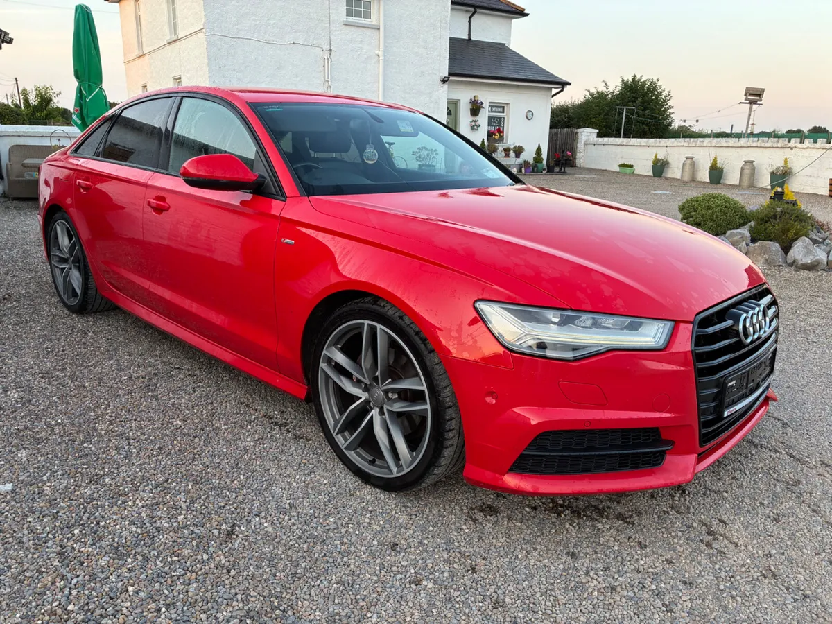 Audi A6 2015 - Image 4