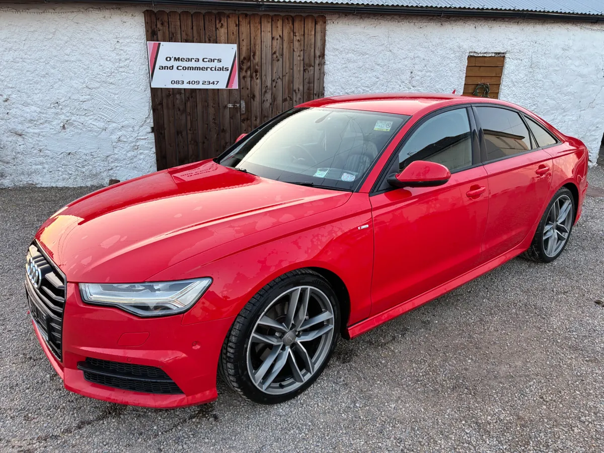 Audi A6 2015 - Image 2