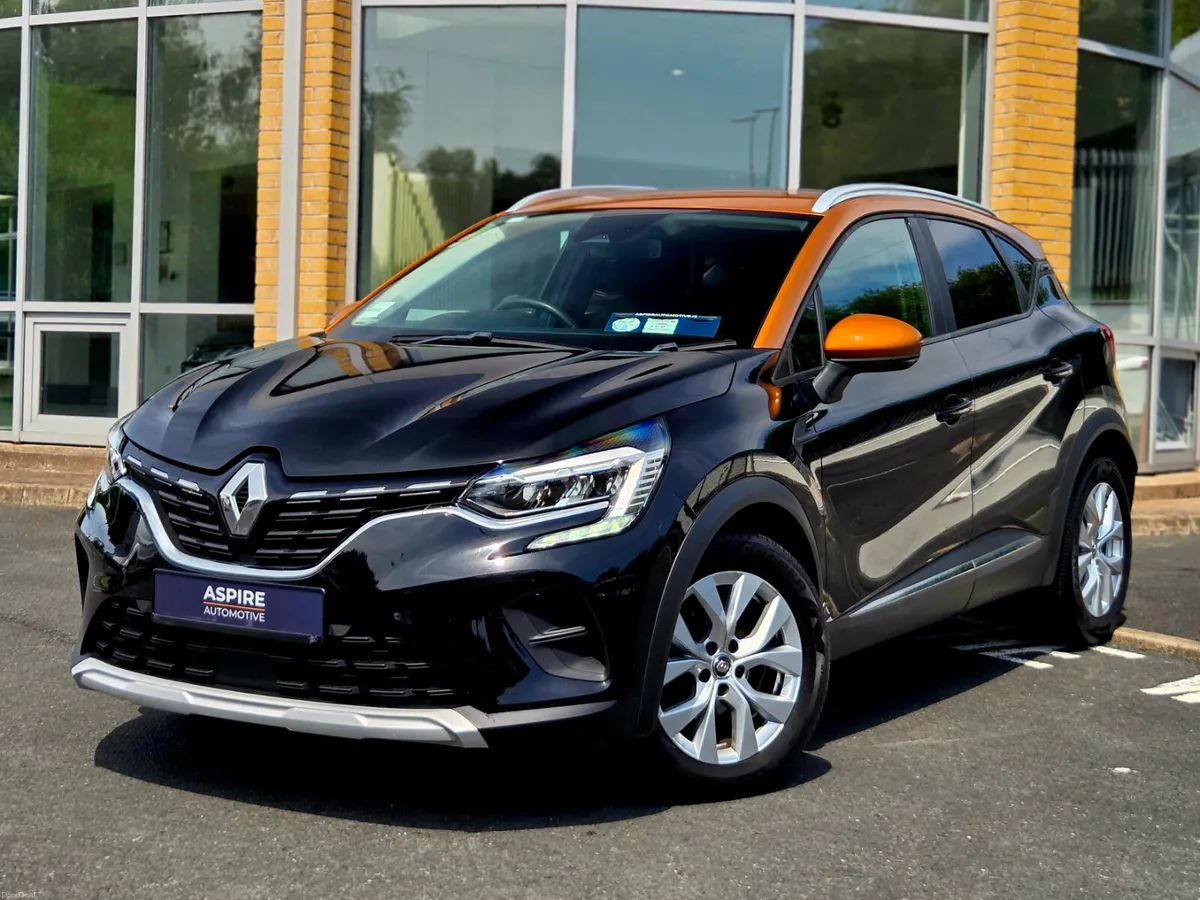 ***LOW KMS*** Renault Captur Diesel - Image 1