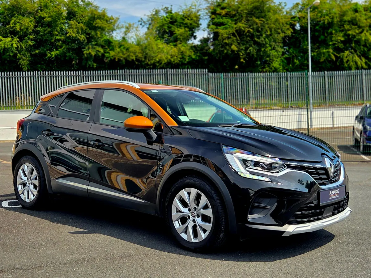 ***LOW KMS*** Renault Captur Diesel - Image 6