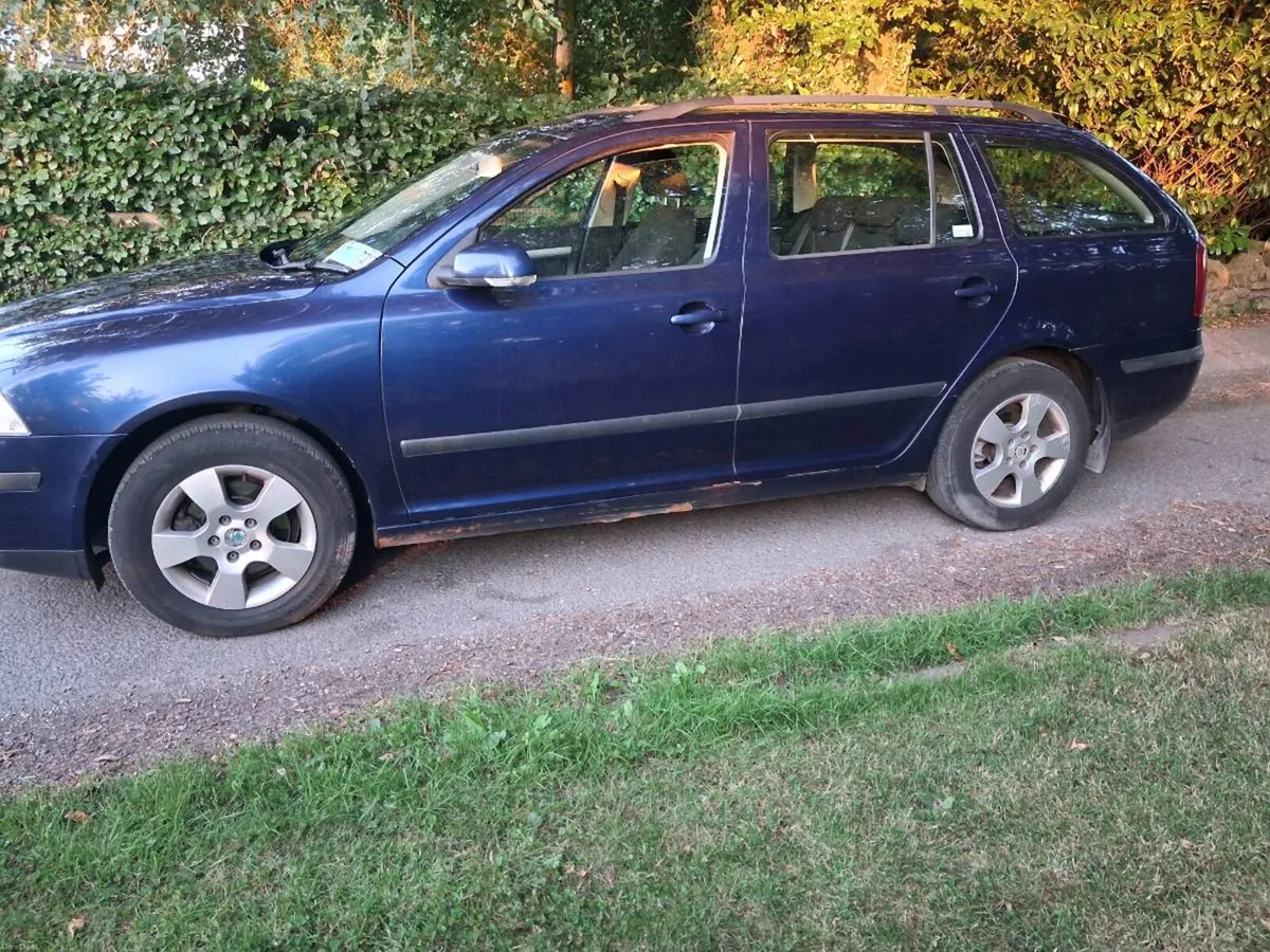 2009 Skoda Octavia Estate - Image 2