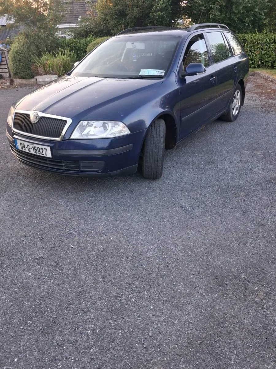 2009 Skoda Octavia Estate - Image 3