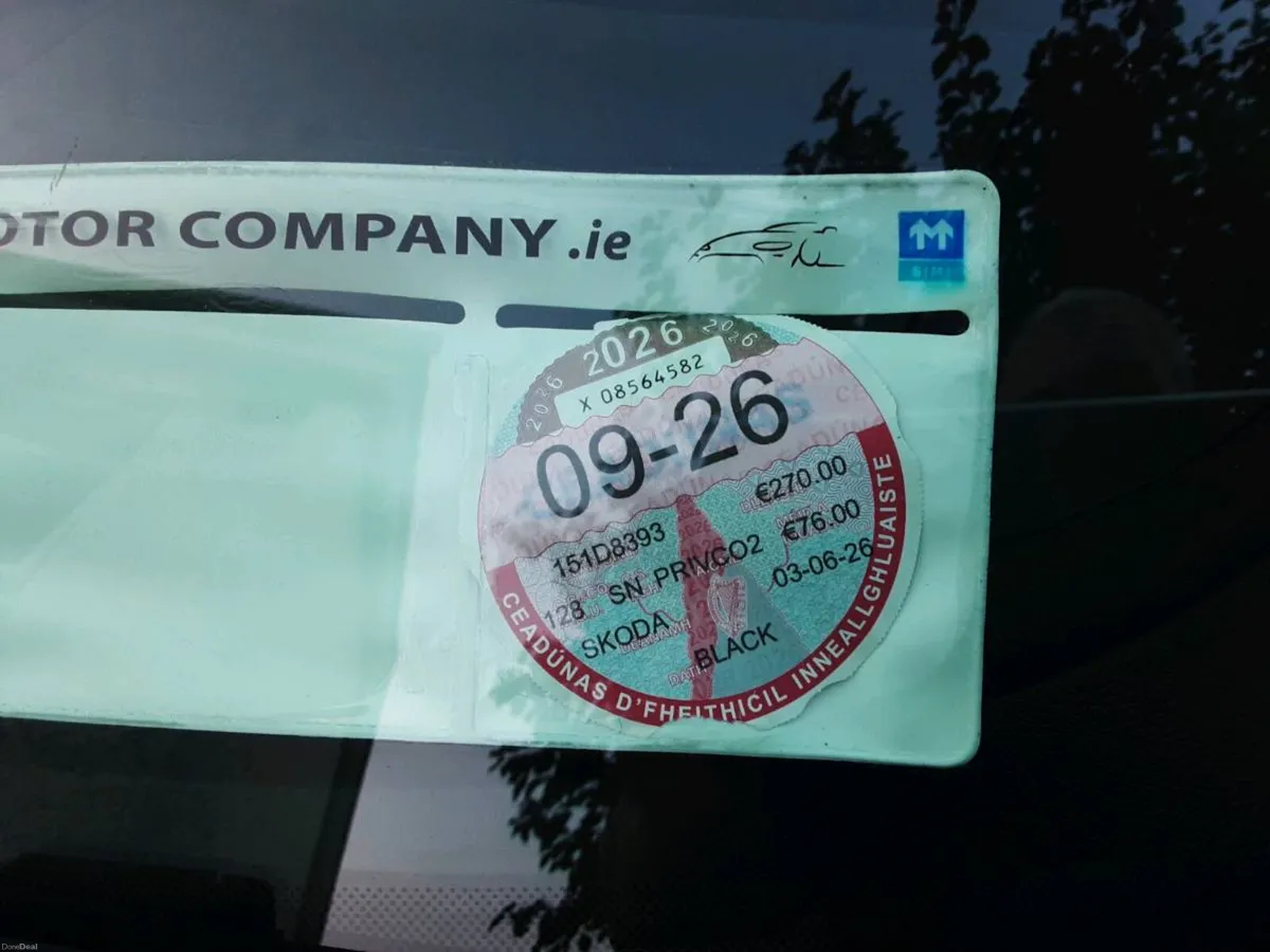 Scoda fabia just ncted and serviced - Image 3