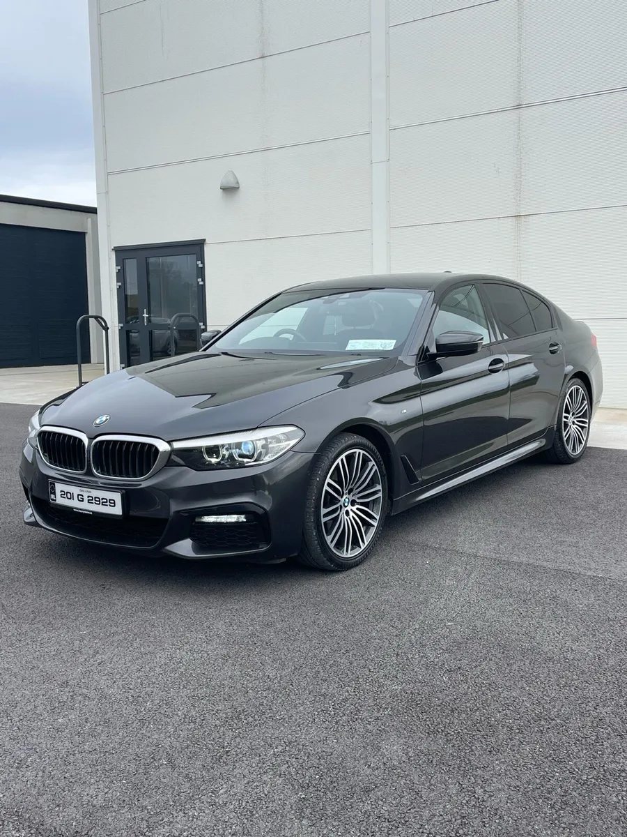 Bmw 5 Series 520D M Sport - Image 1