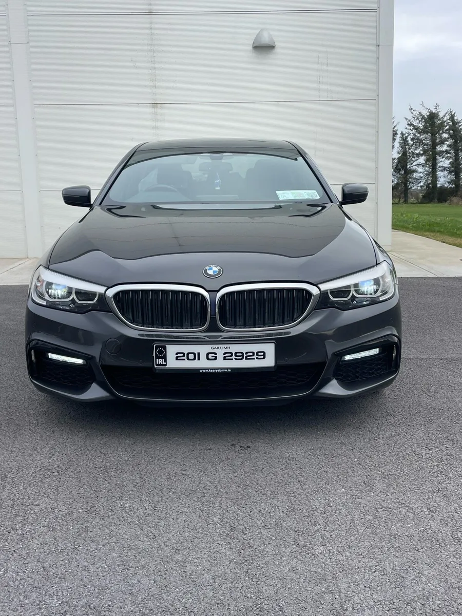 Bmw 5 Series 520D M Sport - Image 4