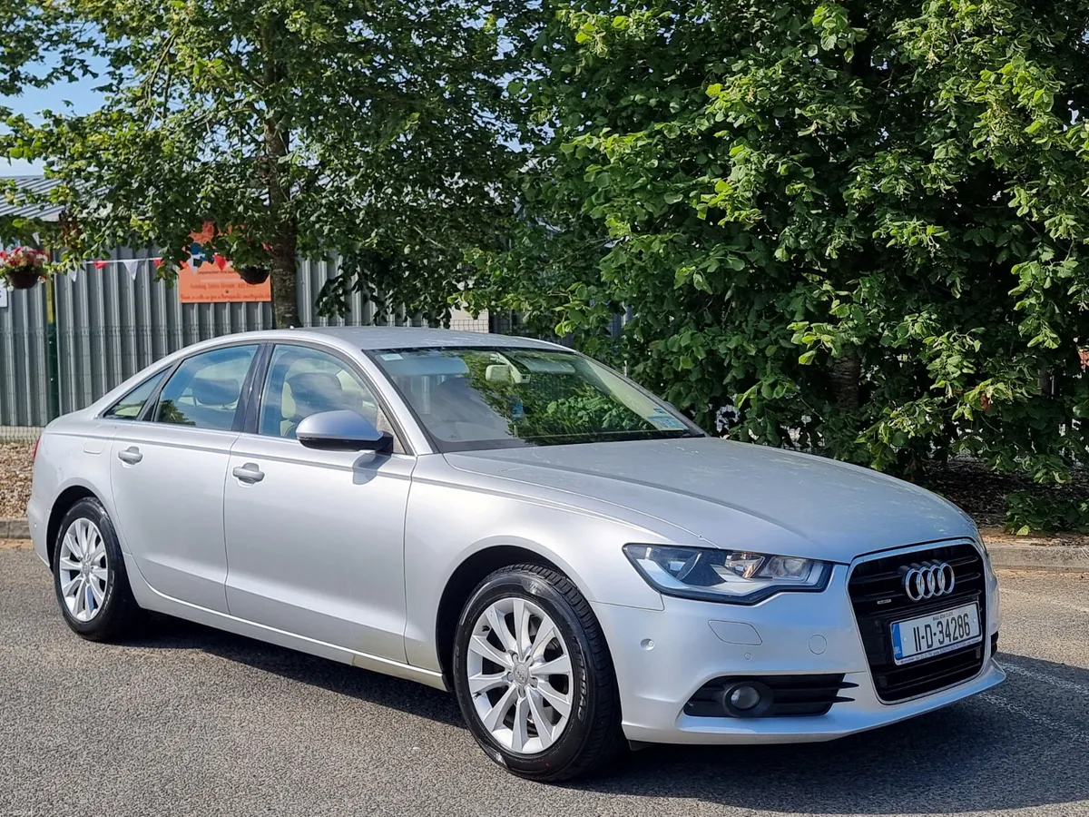 Quattro  A6 2011 tdi 3L quattro €3650 - Image 1