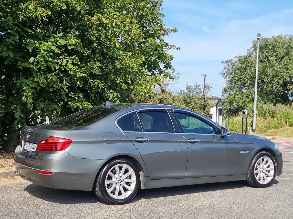 €5990 BMW 5-Series 2014 automatic se nct&tax €5990 - Image 4