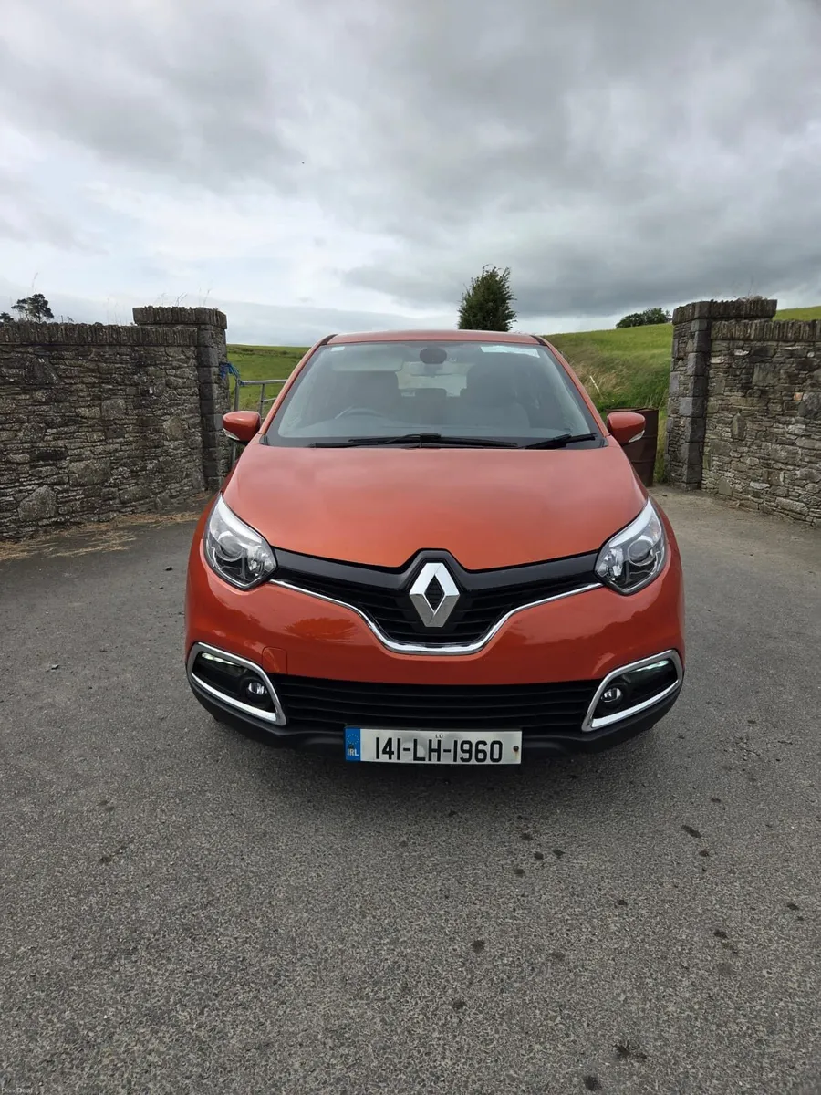 Renault Capture 2014 Nct 2/27 Tax5/27 - Image 3