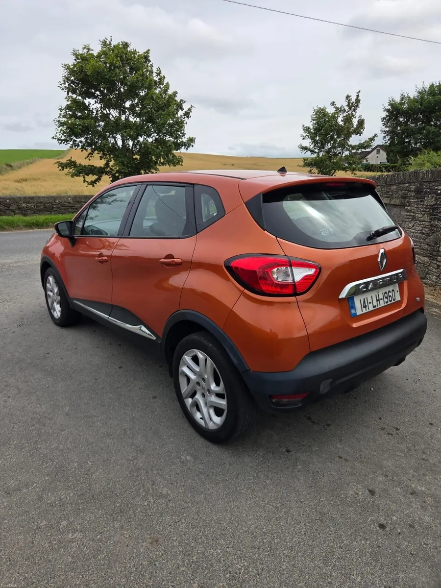 Renault Capture 2014 Nct 2/27 Tax5/27 - Image 4