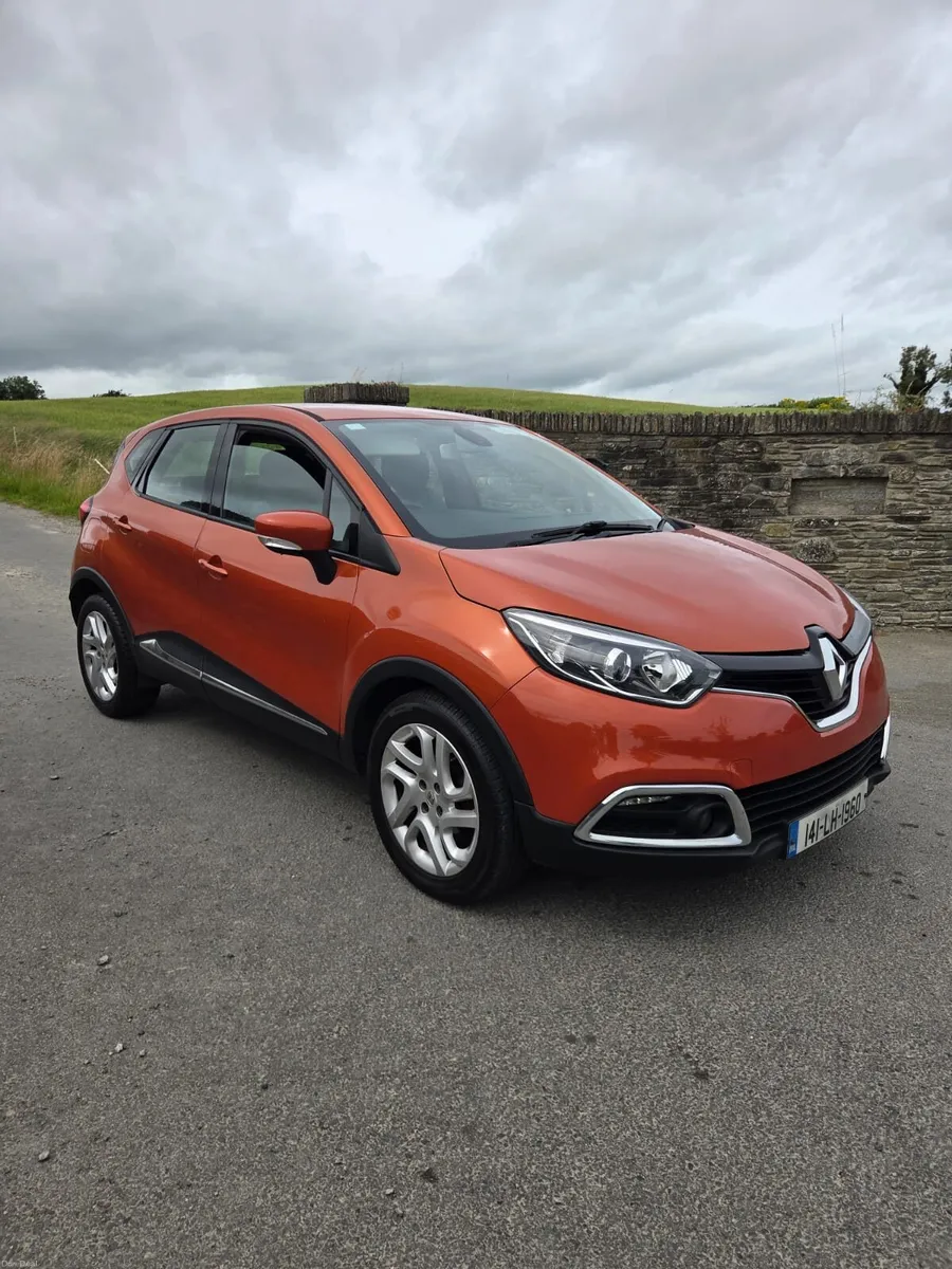 Renault Capture 2014 Nct 2/27 Tax5/27 - Image 1