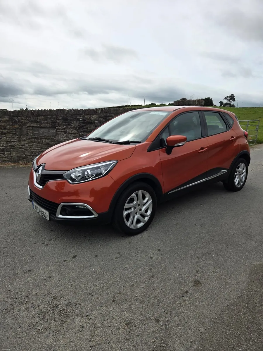Renault Capture 2014 Nct 2/27 Tax5/27 - Image 2