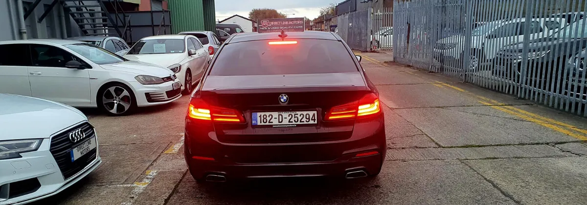 2018 BMW 5-Series | 530e M Sport Auto - Image 6