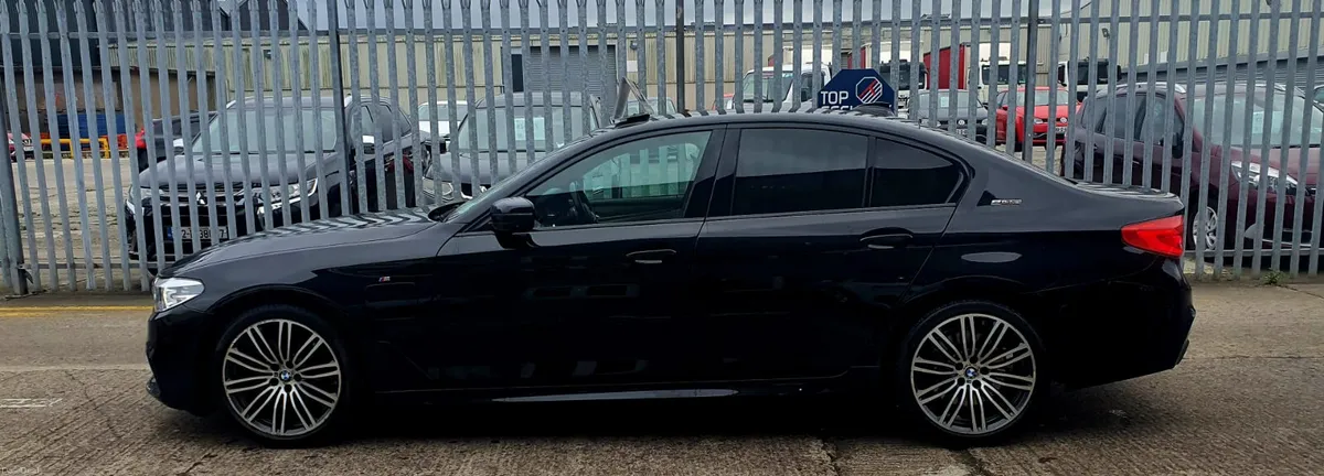2018 BMW 5-Series | 530e M Sport Auto - Image 4