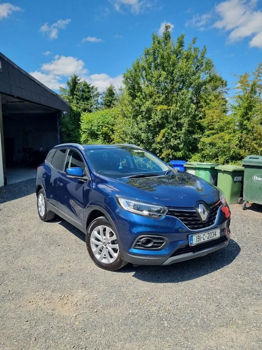 2019 Renault Kadjar - Image 1