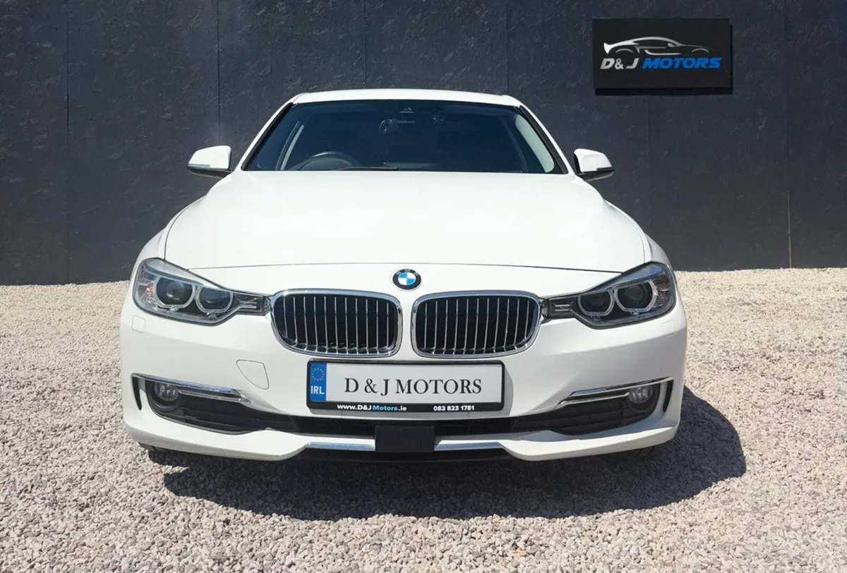BMW 320D 2.0 Luxury Automatic 2015 Low KM - Image 4
