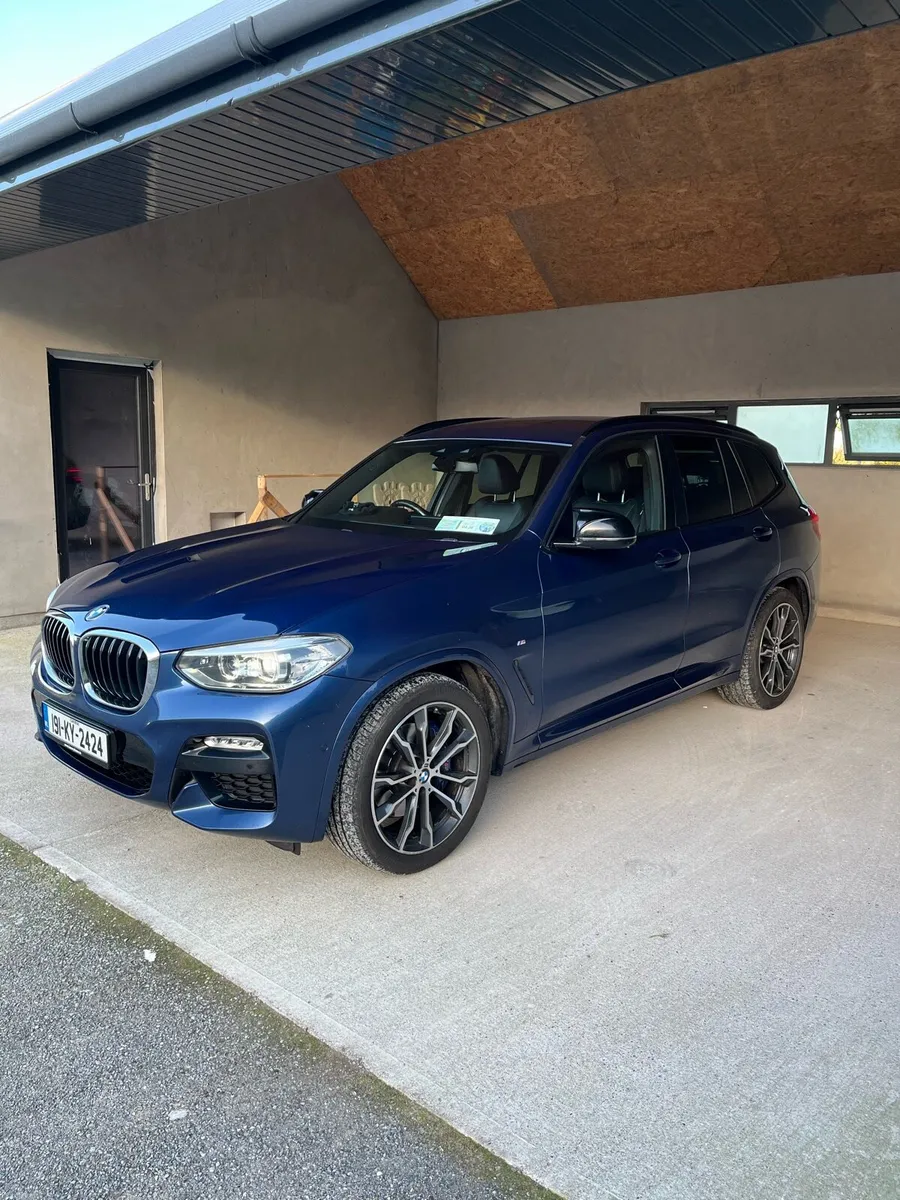BMW X3 - Image 3