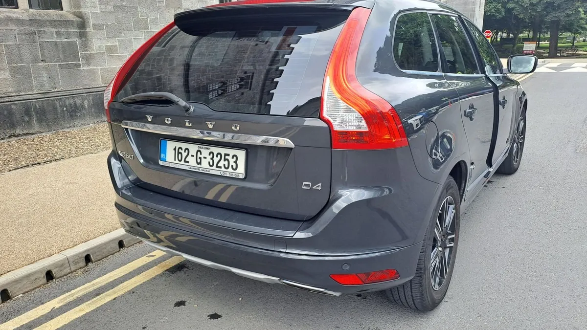 Volvo XC60 2016 - Image 1