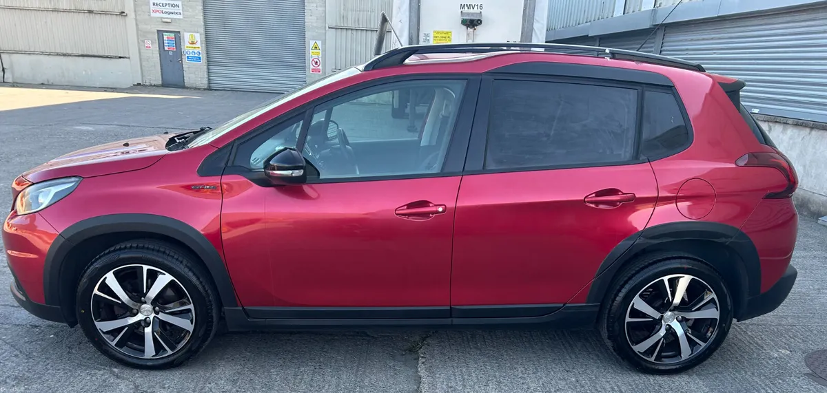 2018 Peugeot 2008  GT Line - Image 5