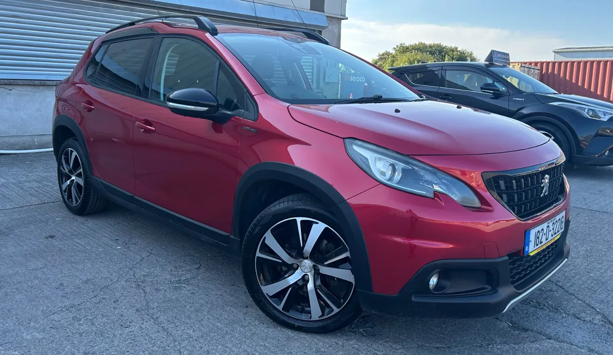 2018 Peugeot 2008  GT Line - Image 1