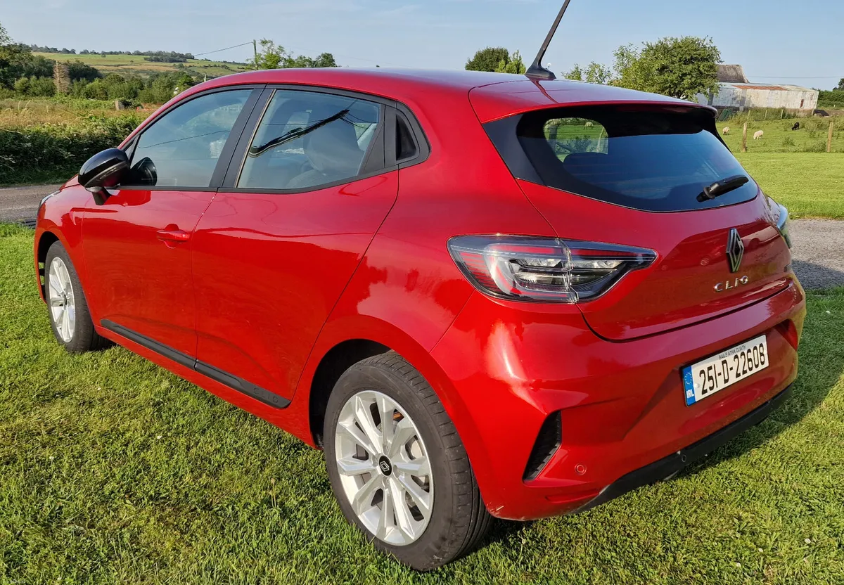 Renault Clio 2025 - Image 4
