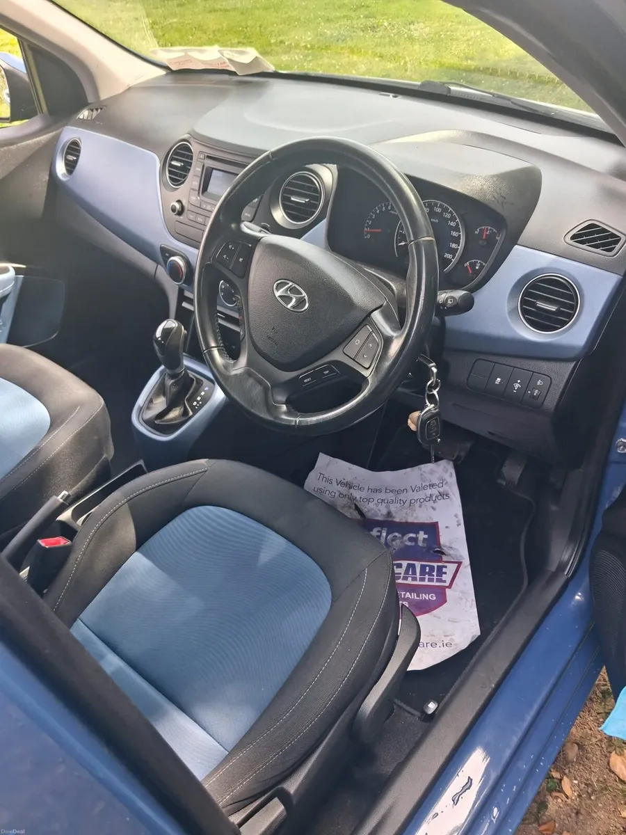 Hyundai I10 automatic - Image 4