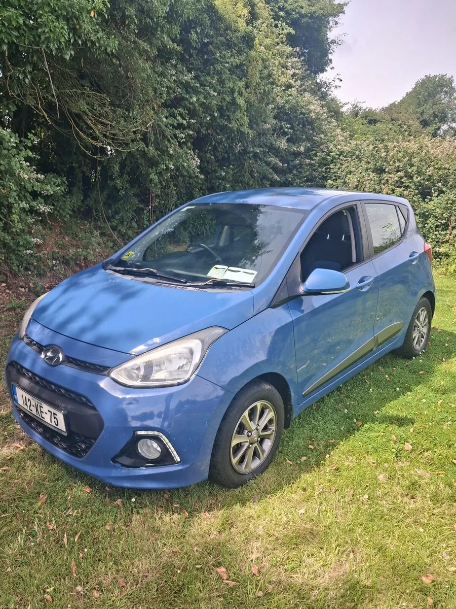 Hyundai I10 automatic - Image 1
