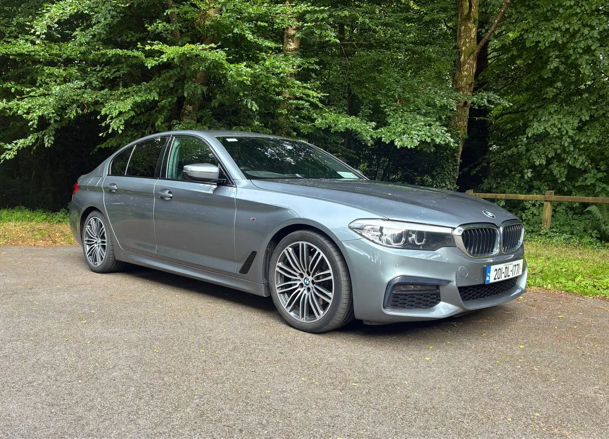 2020 BMW 520d M Sport - Image 2