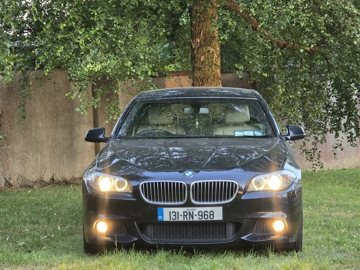 Automatic BMW 520 Msport 
135 000 miles
NEW NCT 07 - Image 3